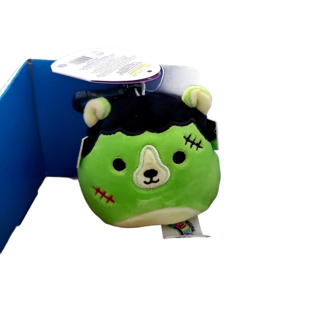 Squishmallows 5” Len Halloween edition